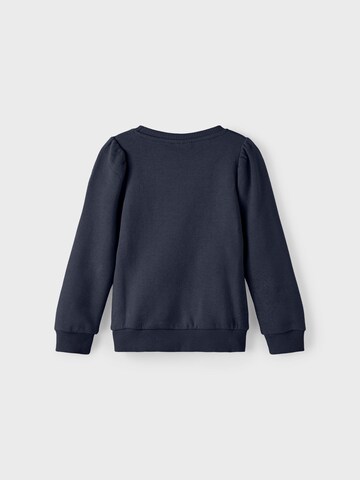 NAME IT Sweatshirt in Blue