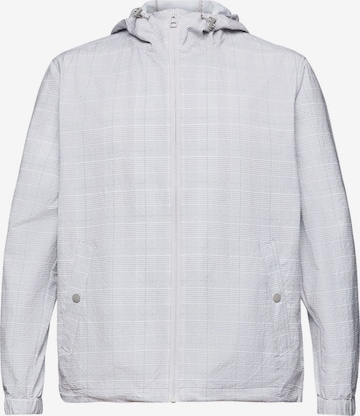 ESPRIT Between-Season Jacket in Grey: front