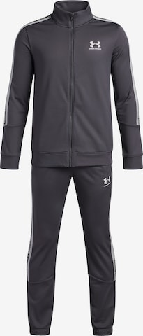 UNDER ARMOUR Tracksuit in Grey: front