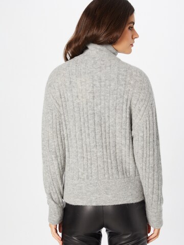 Pullover 'Alpha' di Gestuz in grigio