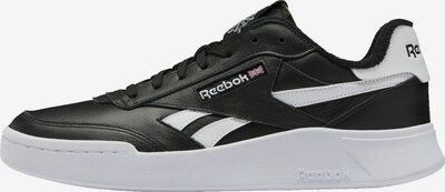 Reebok Sneaker 'Revenge Legacy' in schwarz / weiß, Produktansicht