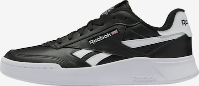 Reebok Σνίκερ χαμηλό 'Revenge Legacy' σε μαύρο / λευκό, Άποψη προϊόντος