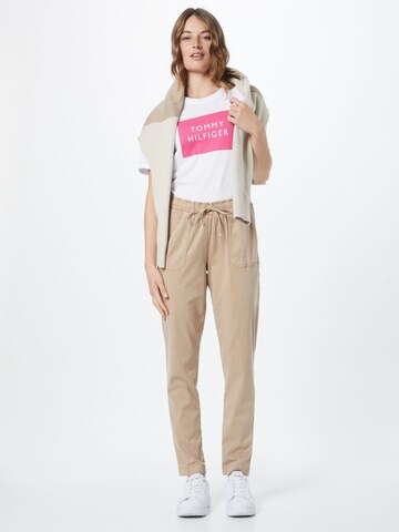 TOMMY HILFIGER Regular Pants in Beige