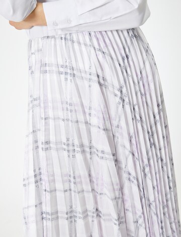 Koton Skirt in White