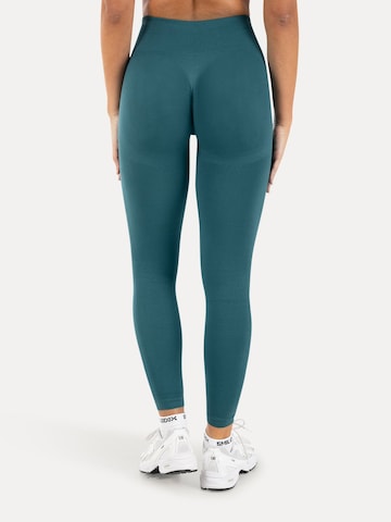 Smilodox Slimfit Leggings 'Vonda' in Groen