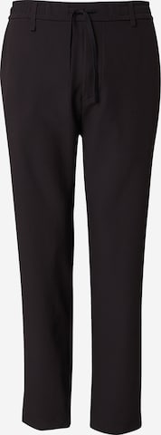 Regular Pantalon 'Convert' BOSS en noir : devant