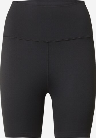 Skinny Pantalon de sport aim'n en noir : devant