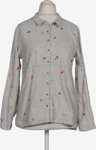 WHITE STUFF Blouse & Tunic in M in Grey: front