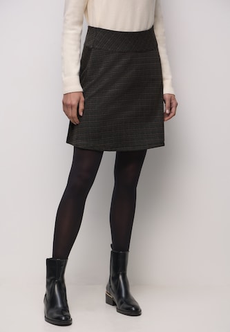 STREET ONE Skirt in Black: front