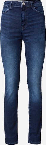 GUESS Skinny Farkut '1981' värissä sininen: etupuoli