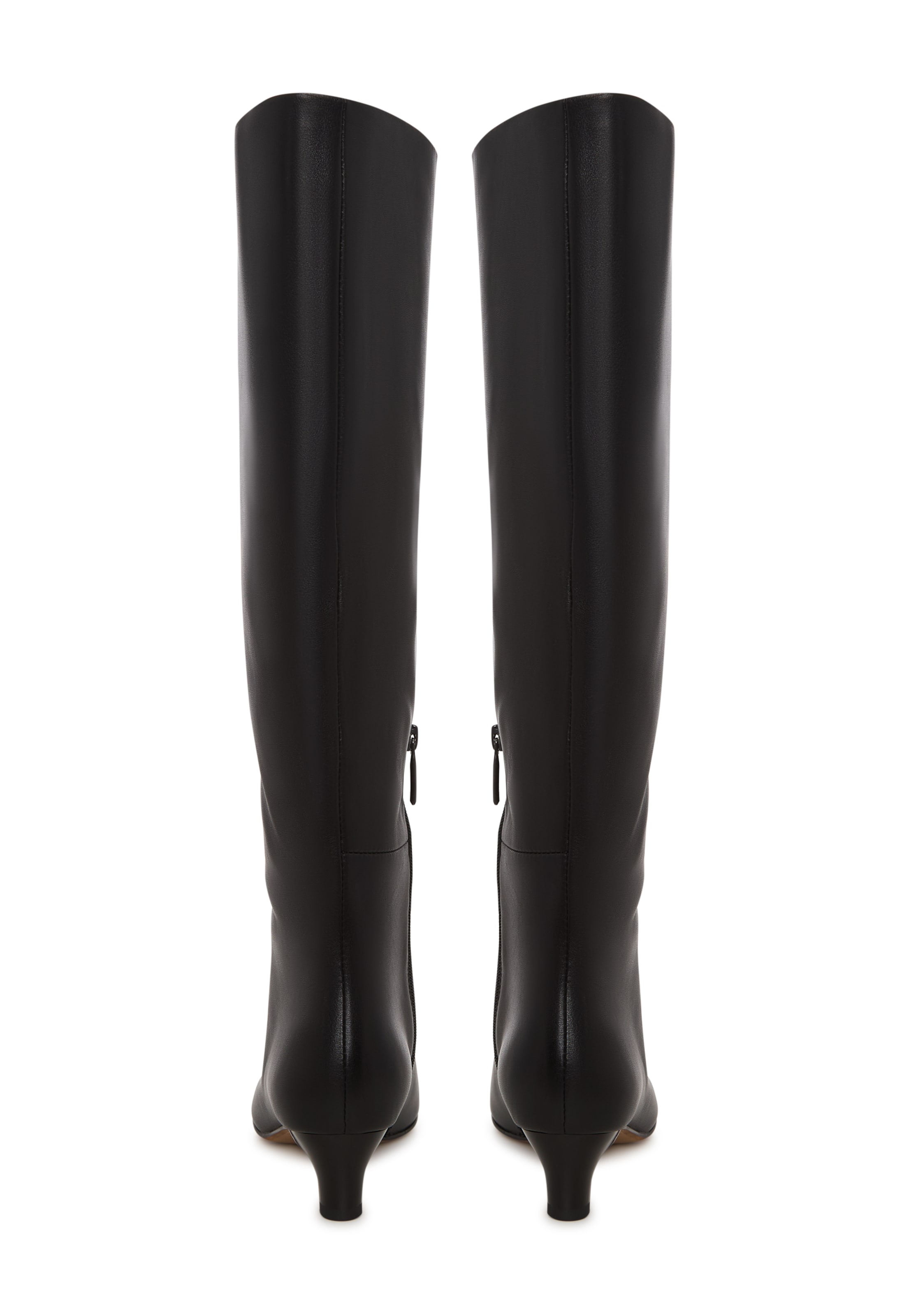 CESARE GASPARI Boot in Black