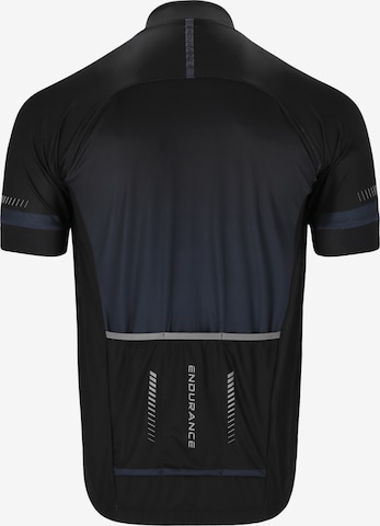 ENDURANCE - Camiseta de fútbol en negro
