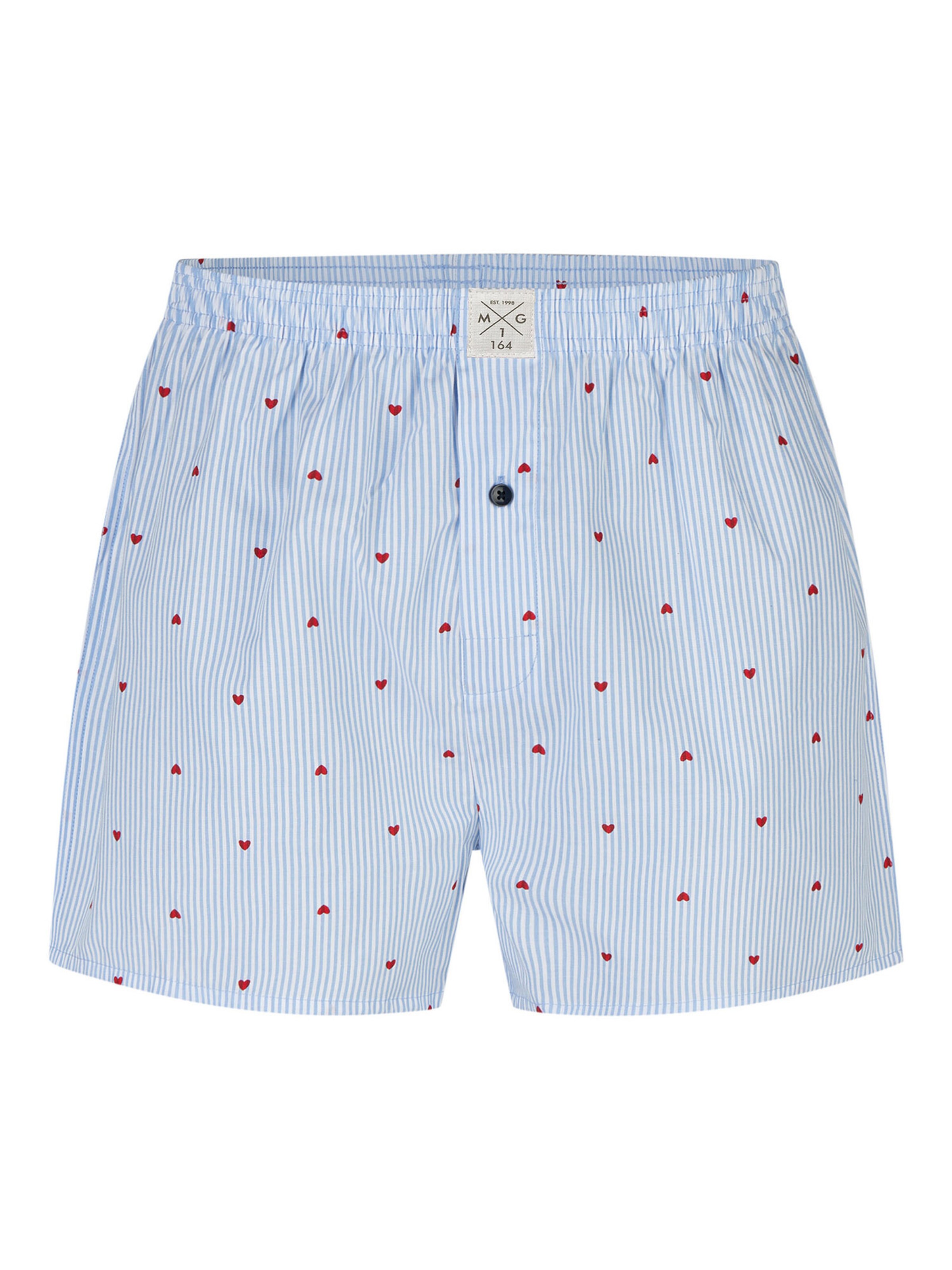 MG-1 Onderbroek ' Classics ' in Gemengde kleuren