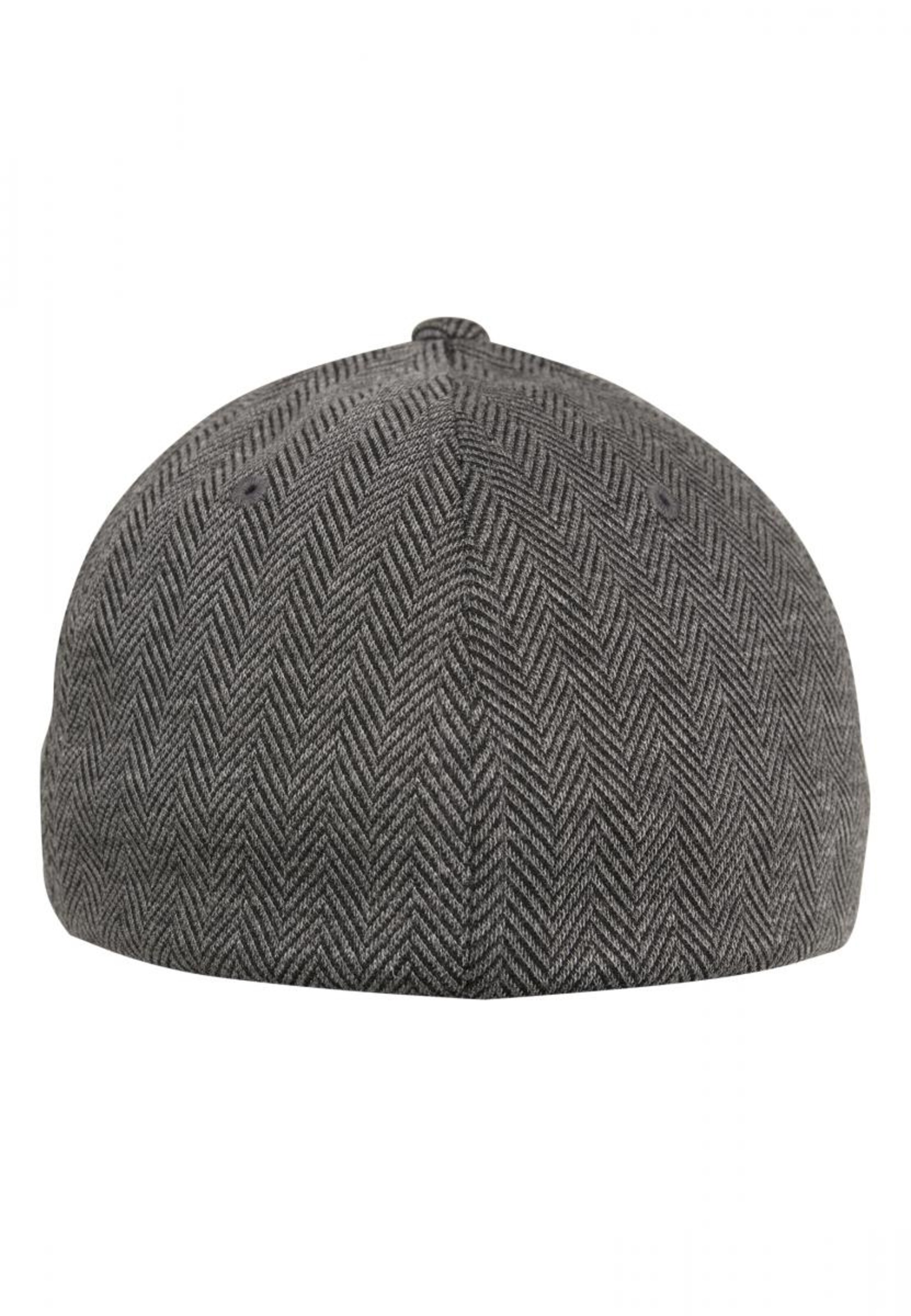 Flexfit Keps i grå