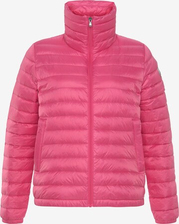 JOTT Winter Jacket in Pink: front