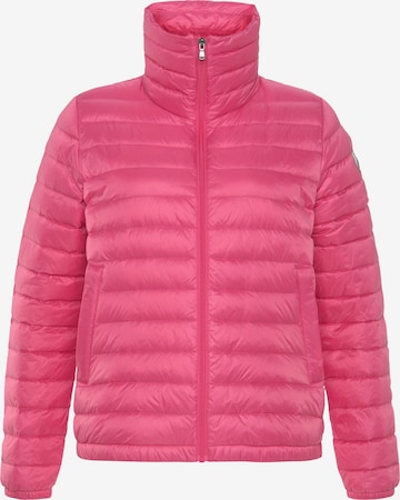 JOTT Winterjacke in Pink: predná strana