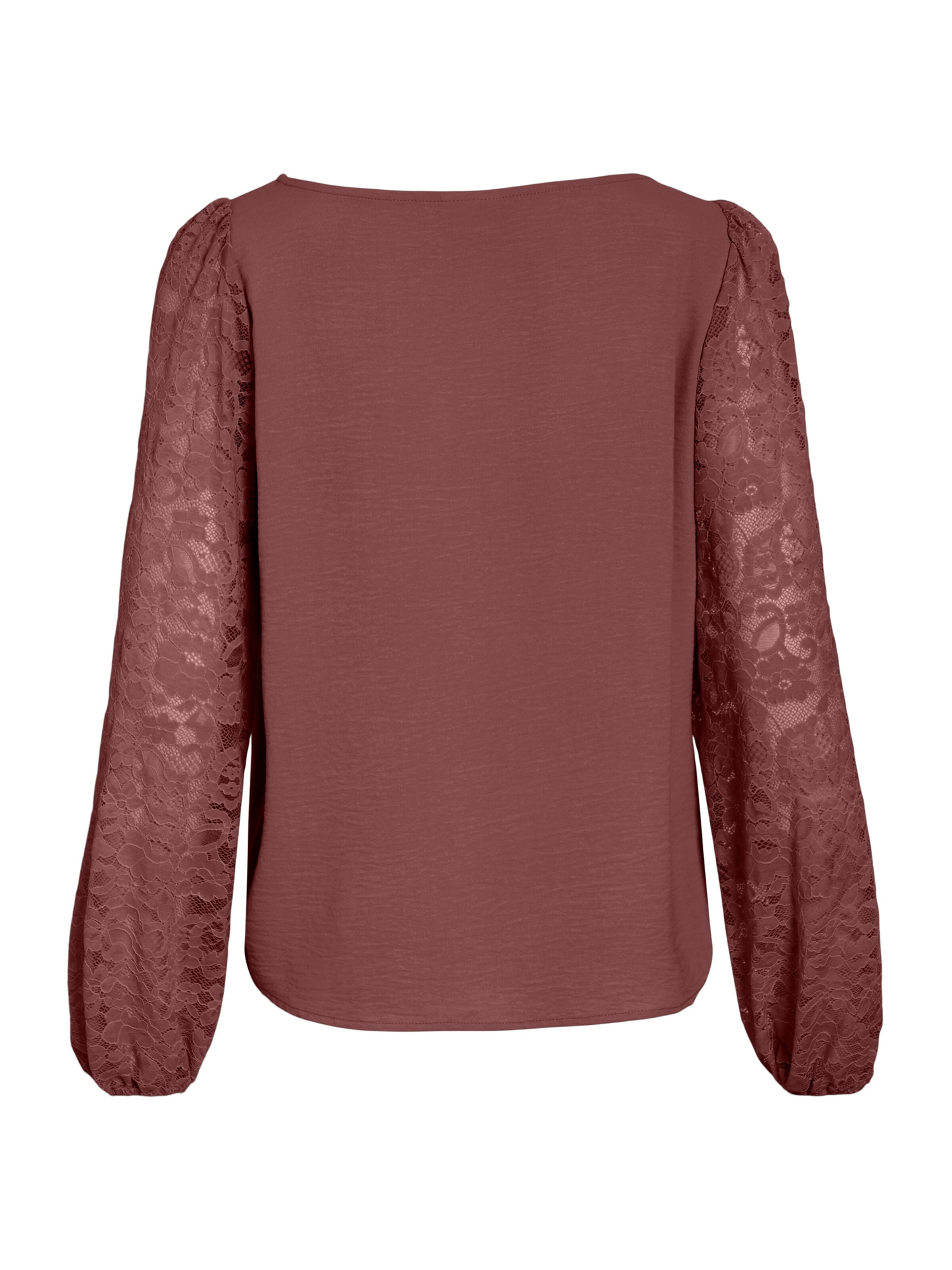 VILA Blúzka 'VIJOSA' - Červená