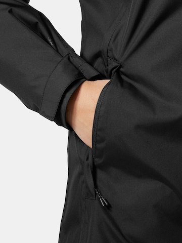 HELLY HANSEN Funktionsmantel  'VANCOUVER' in Schwarz