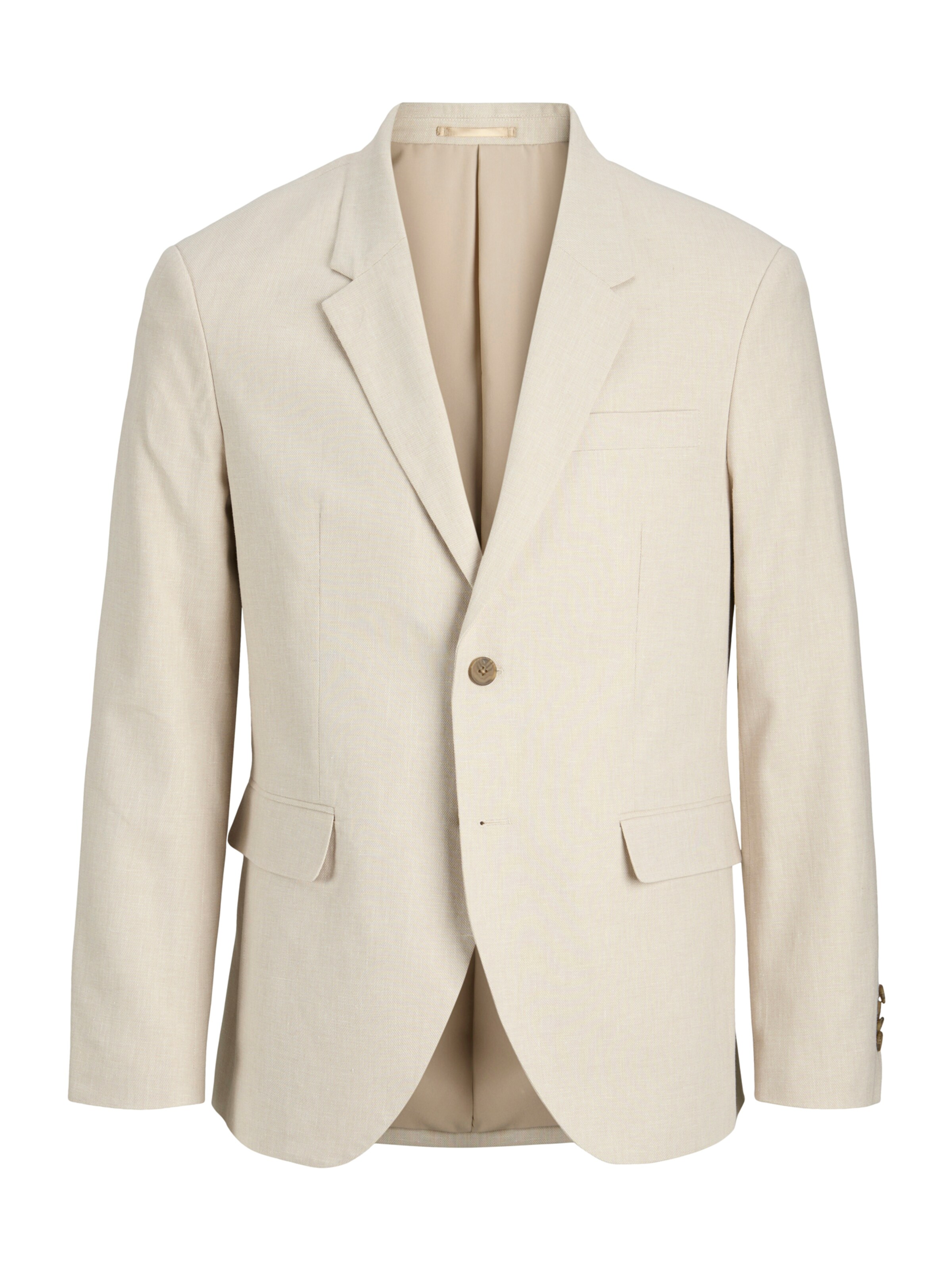 JACK & JONES Sakko 'JPRMARTIN' in Beige: Vorderseite
