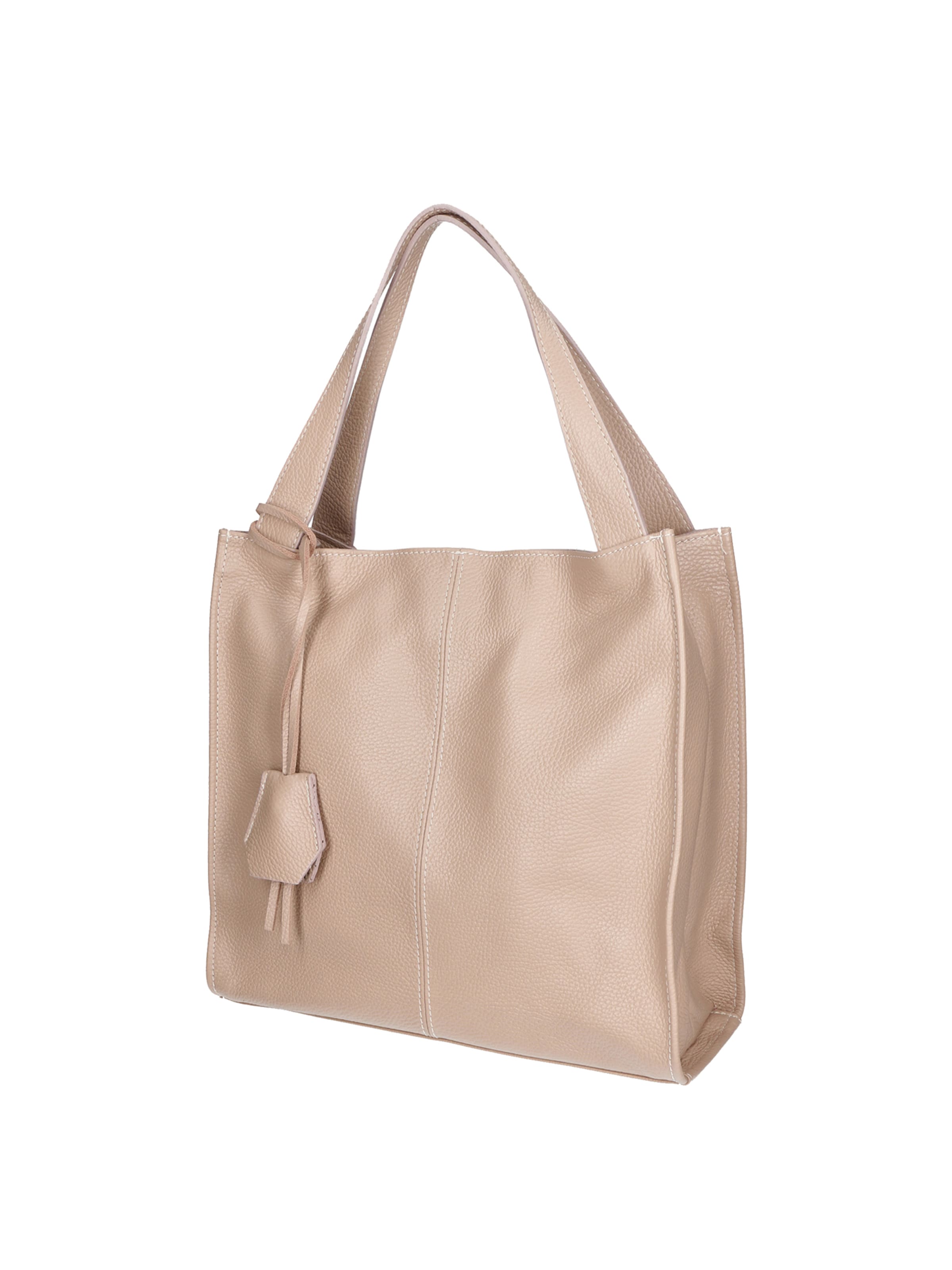 Gave Lux Shopper in Pink: front