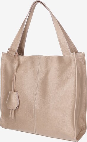 Shopper di Gave Lux in rosa: frontale