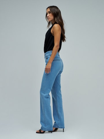 Salsa Jeans Regular Chino in Blauw