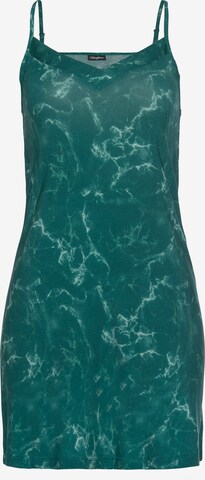 BUFFALO Negligee in Green: front