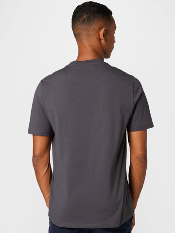 T-Shirt Lyle & Scott en gris