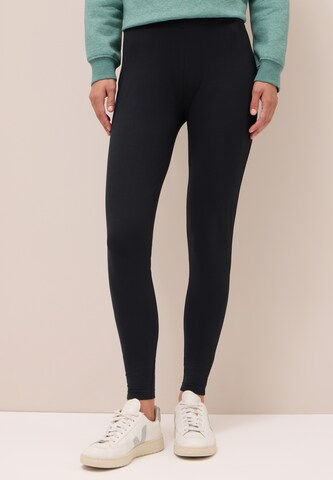 CECIL Skinny Leggings in Schwarz: Vorderseite