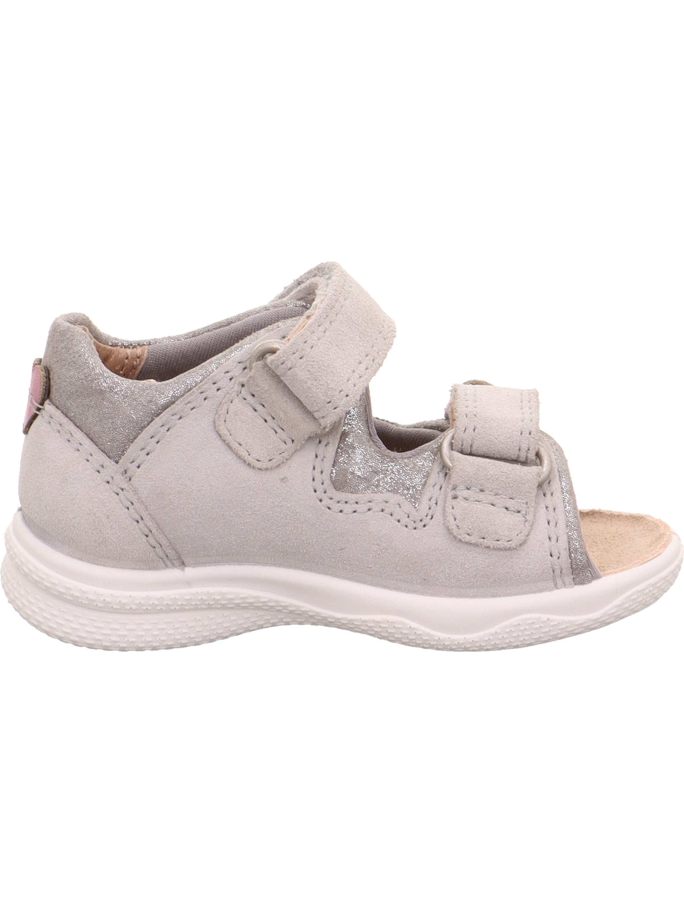 SUPERFIT First-Step Shoes 'Polly' in Pink