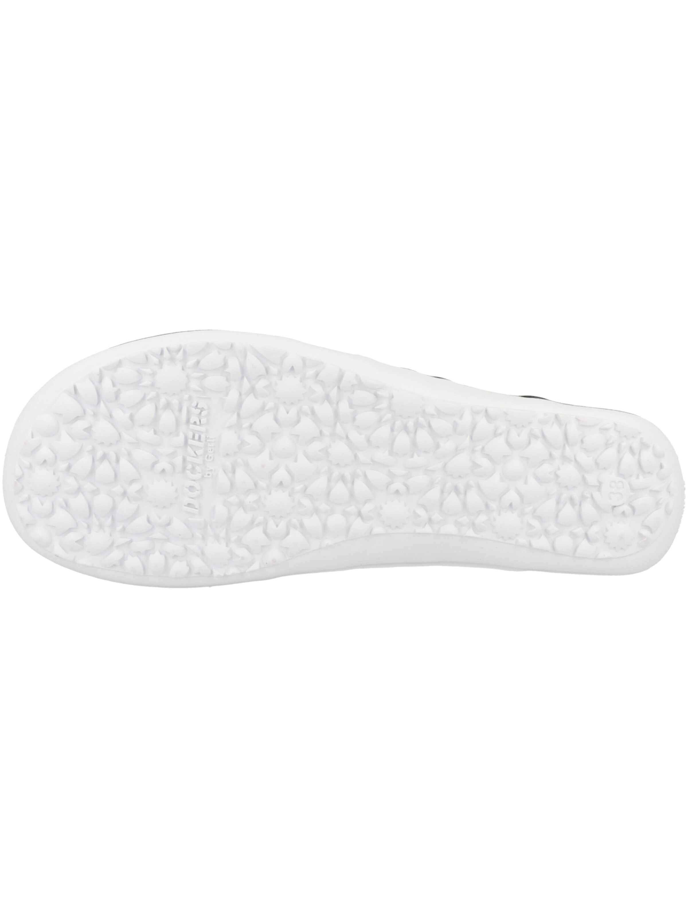 Dockers by Gerli Slip-on in Zwart