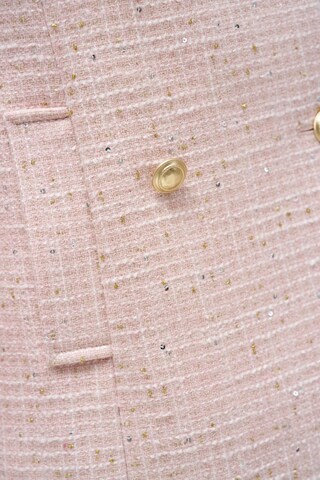 Salsa Jeans Mantel 'Grace' in Pink