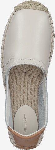 Espadrilles GANT en beige