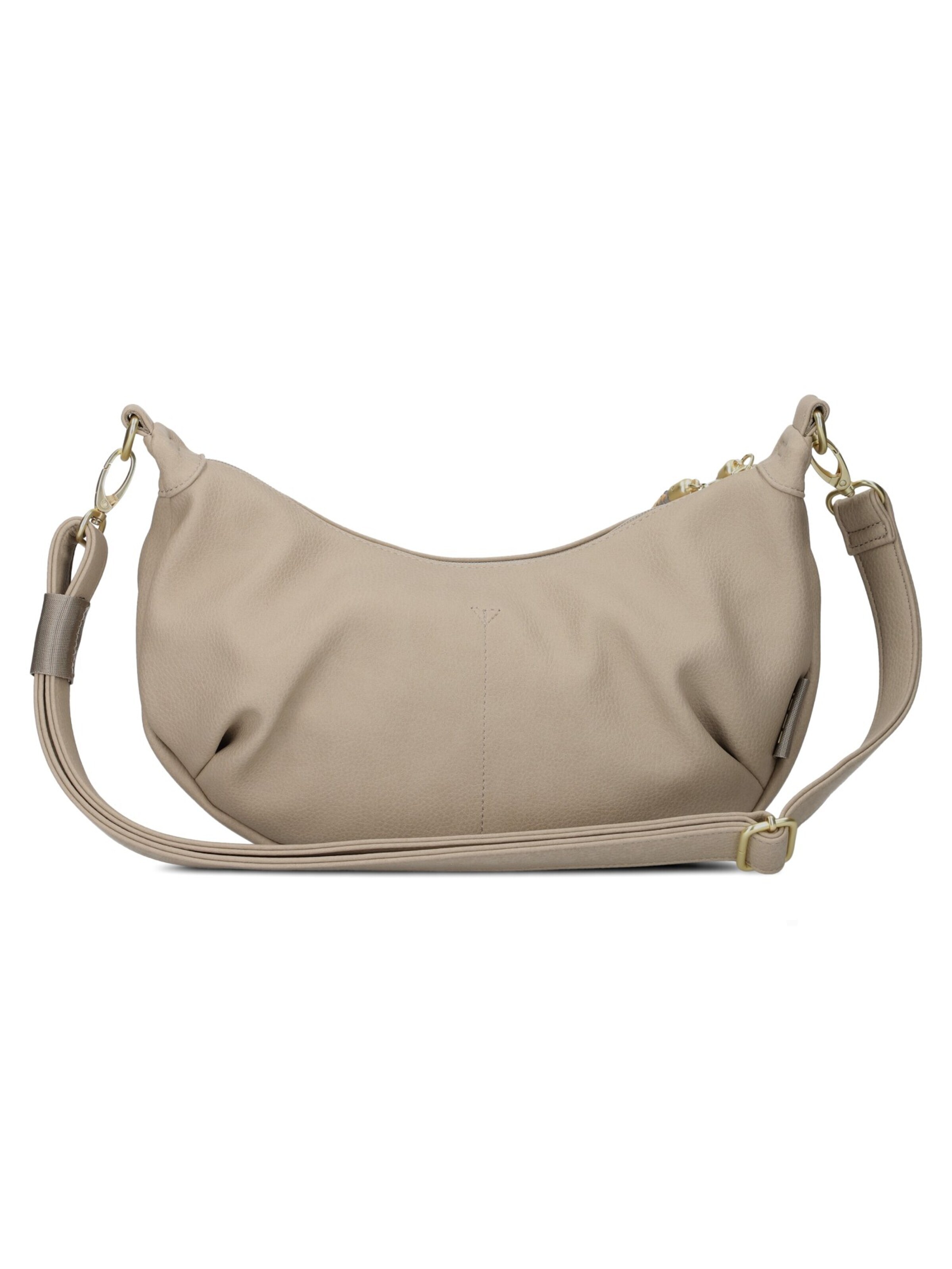 ZWEI Handbag 'Lola Lo70' in Beige