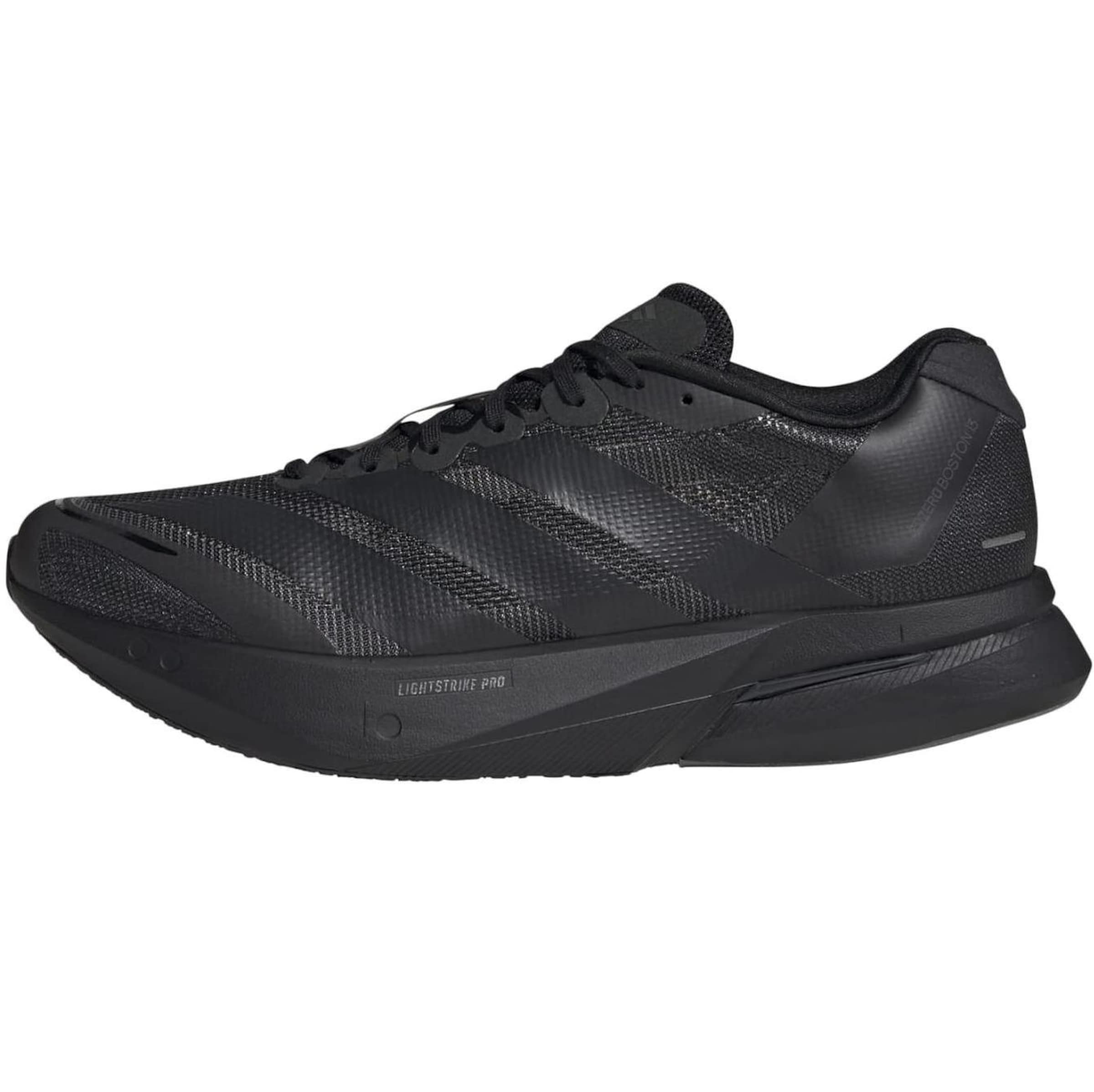 ADIDAS PERFORMANCE Loopschoen 'Adizero Boston 13' in Zwart: voorkant