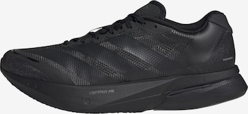 Chaussure de course 'Adizero Boston 13' ADIDAS PERFORMANCE en noir : devant