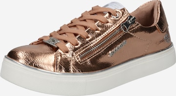 Dockers by Gerli Sneakers laag in Goud: voorkant