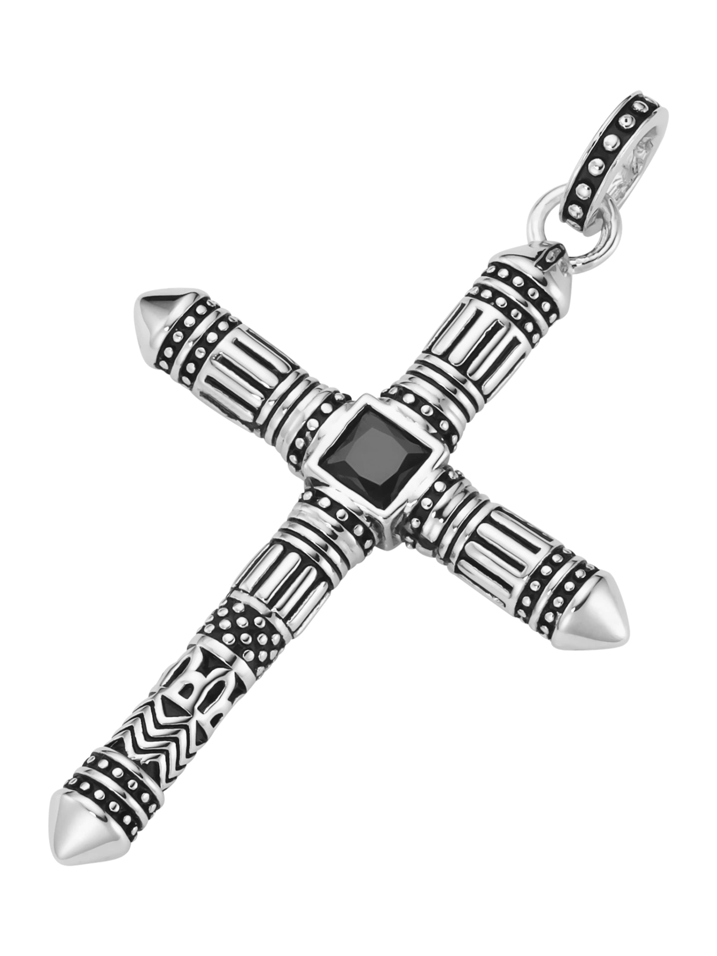 Giorgio Martello Milano Hangers in Zilver