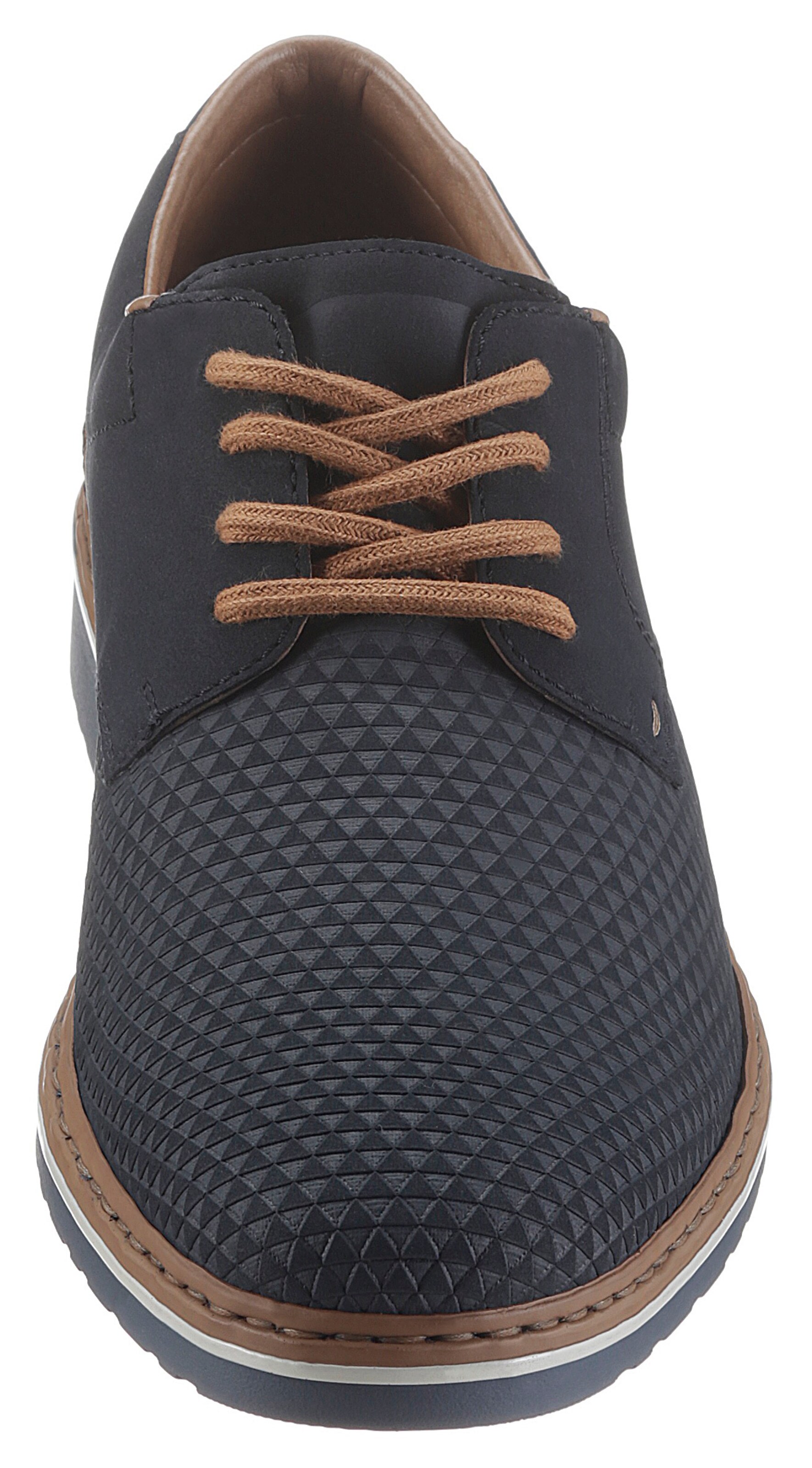Rieker Lace-up shoe in Blue