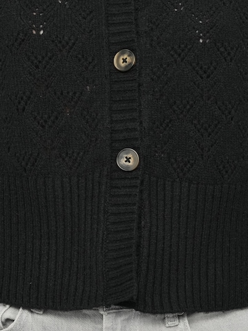 JDY Вязаная кофта 'JDYAMANDA' в Черный