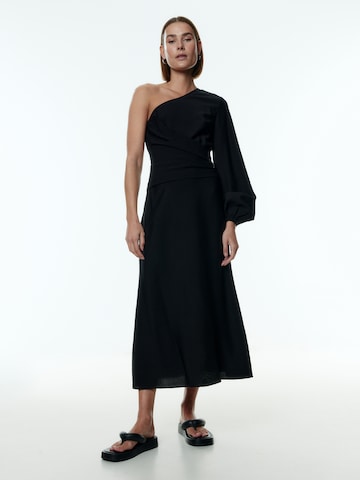 EDITED Evening Dress 'Tania' in Black: front