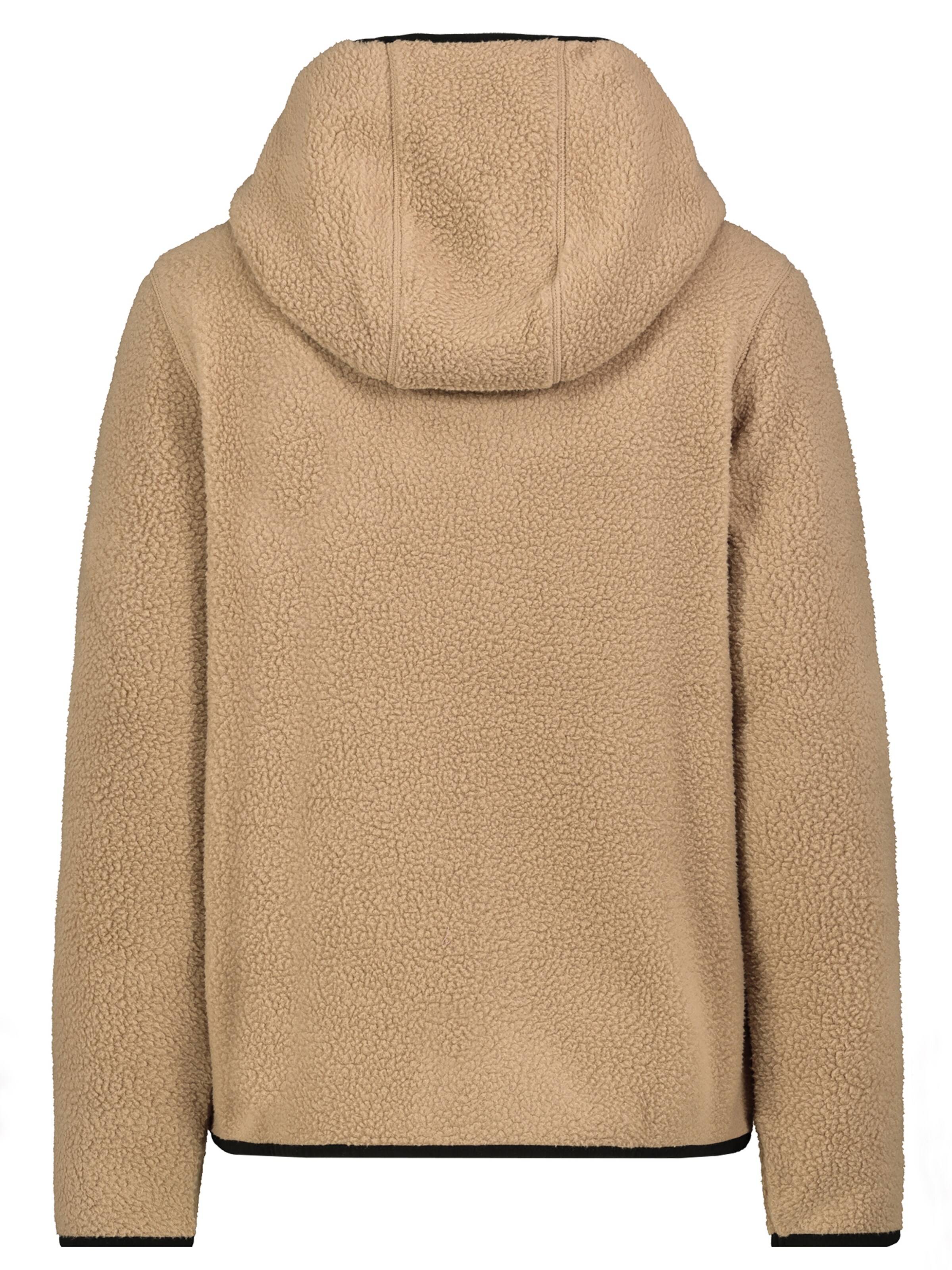 Sublevel Fleece Jacket in Beige