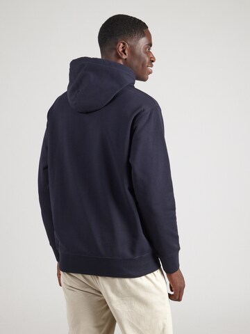 NORSE PROJECTS Mikina – modrá