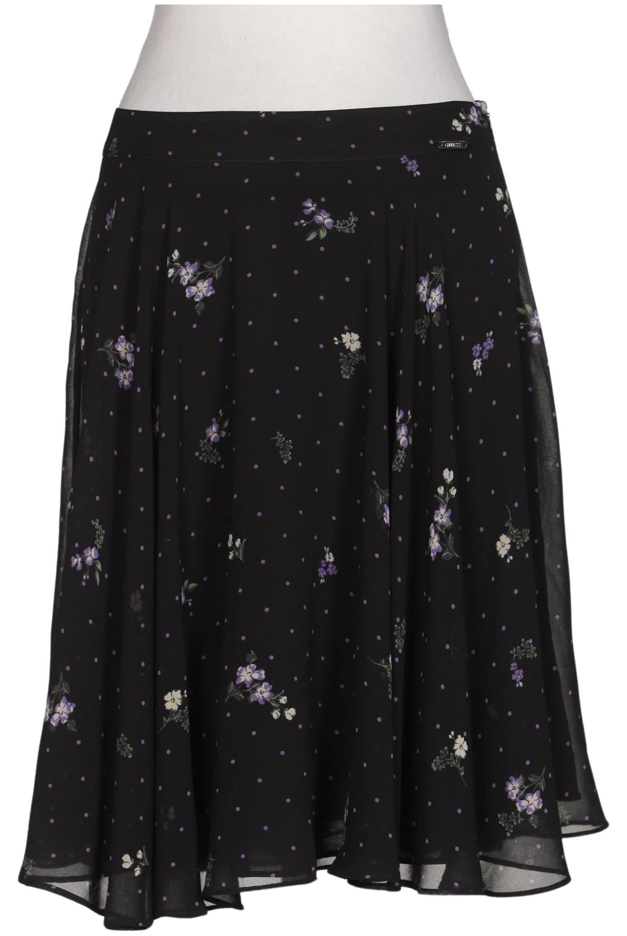 GUESS Rock S in Schwarz: Vorderseite