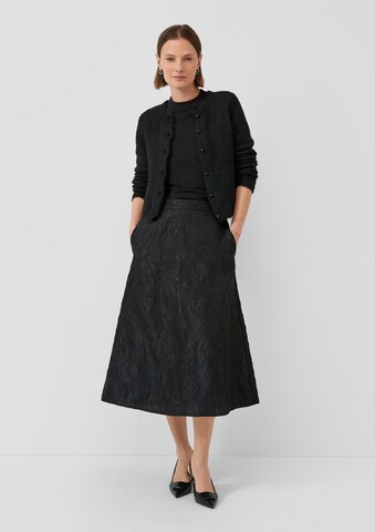 s.Oliver Shirt in Black