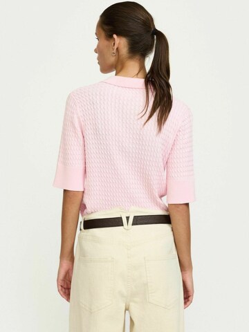 Soft Rebels Neulepaita ' SRBeth ' värissä lila