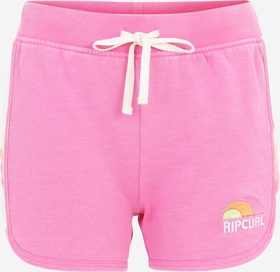 RIP CURL Workout Pants in Pastel green / Orange / Pink / White, Item view