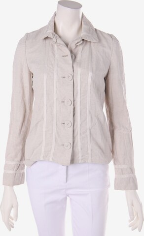 Red Valentino Blazer in S in Grey: front