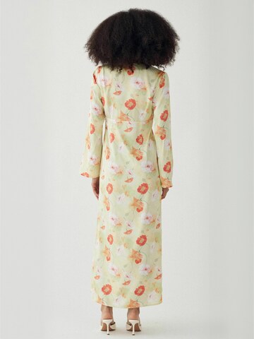 Noella Jurk in Groen