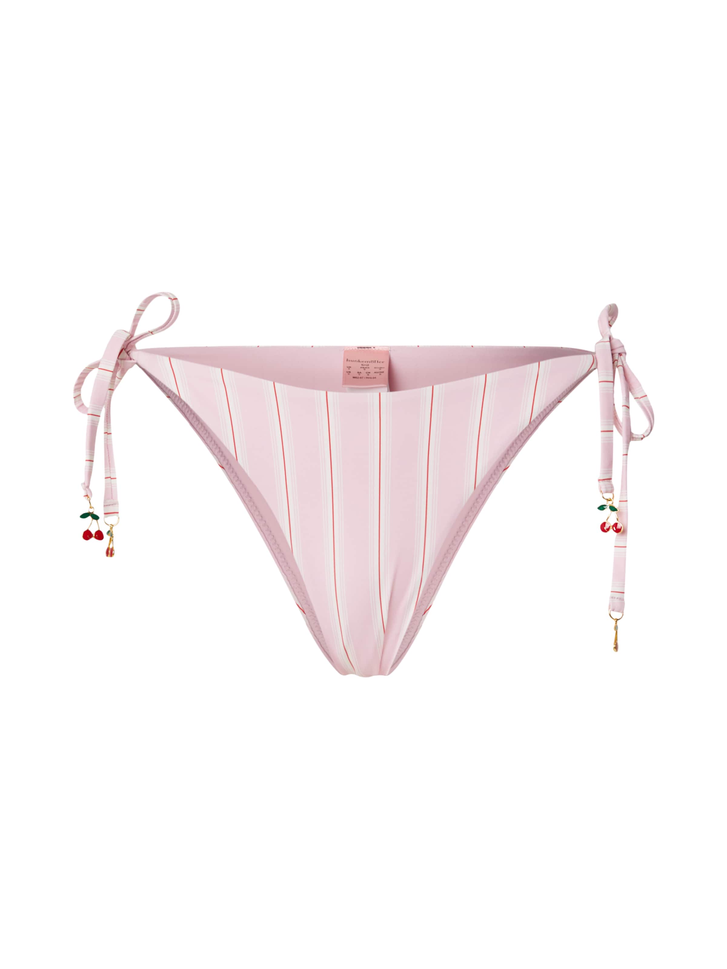 Hunkemöller Bikini Bottoms 'Corfu' in Pink: front